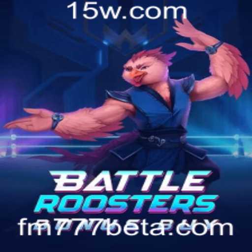 Explorando o Mundo de BattleRoostersBonusBuy: Um Jogo Inovador em FM777bet